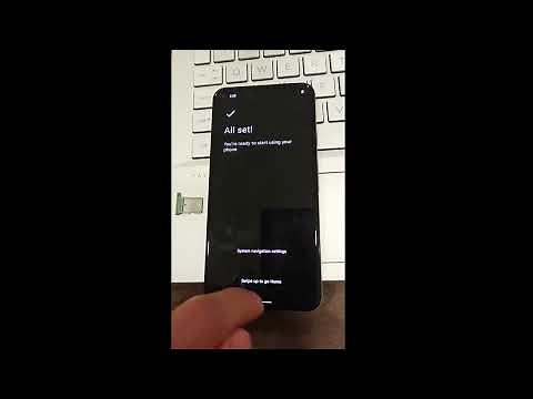 Sim network unlock for Google Pixel 5 AT&T in 4 minutes