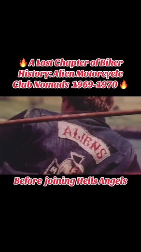 🔥 A Lost Chapter of Biker History: Alien Motorcycle Club Nomads (1969-1970) 🔥 Uncover a piece of forgotten biker history. The Alien Motorcycle Club Nomads, active during 1969-1970, were a pivotal part of the New York City motorcycle scene before becoming part of the Hell’s Angels’ Manhattan chapter. 🏍️ This story sheds light on the early days of outlaw MC culture, brotherhood, and the transition from independent bikers to legendary figures in the motorcycle world. 💥 Discover their journey an