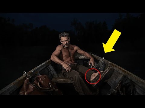 I Helped Break This Boat at 19 — 20 Years Later, It Came Back to Me