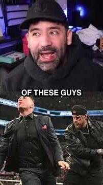 JELLY ROLL IS DANHAUSENS TAG PARTNER #wwe #wweraw