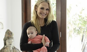 10 Questions With Molly Sims