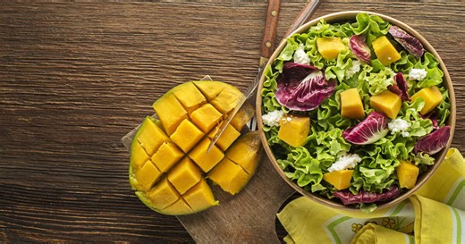 3 salades parfaites pour le ramadan, à refaire toute l’année pour se régaler !