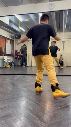 Ruby Keeler's 42nd Street Buck Dance Routine *work in progress* #tapdance