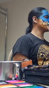 Huitzilopochtli y Tlaloc se preparan para el solsticio de invierno Proyecto @yaotecame_ Maquillaje de Huitzilopochtli: @mazonpupetz Maquillaje de Tlaloc: @dandyshowbody Interpretación artística de Huitzilopochtli: @teotecpatl_jaguar Interpretación artística de Tlaloc: @miktlan.beads Fotografía: @francisco.photoart Colaboración con: @musicatribu @mezcaltrascendente @terraza_colibri Idea Creativa: @teotecpatl_jaguar #huiztilopochtli #tlaloc #teotecpatl #Yaotecame #happy | Teotecpatl Santin Martine