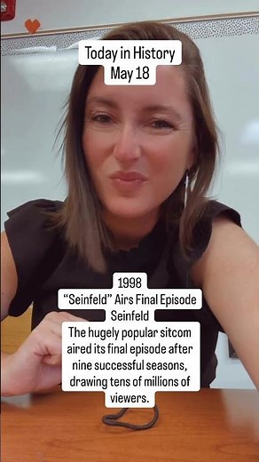 The “Seinfeld” Finale Broke TV History in 1998