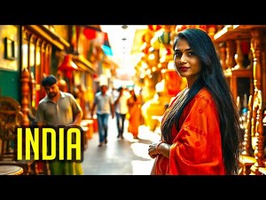 India Walking Tour 4K | Inside Hyderabad’s Daily Life - 2024 Full Tour