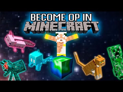 How to OP Players in Minecraft! #Nitrado Tutorial