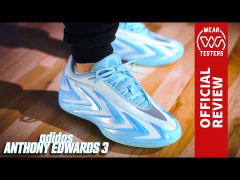 adidas Anthony Edwards 3