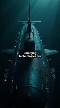 The Silent Power of Stealth Submarines: How They Stay Undetected