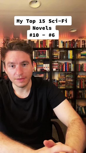 Top 10 Scifi Books | Booktok Recommendations
