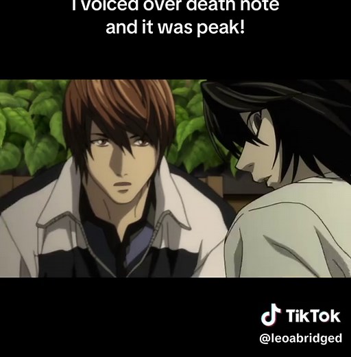 LIGHT LIKES FEMBOYS 💀 | Death Note Abridged #abridged #deathnote #kira #lightyagami #animeedit