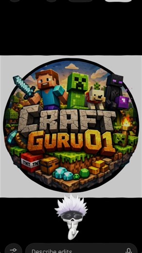Minecraft YouTube Logo Tutorial💥🙀#minecraft#shorts