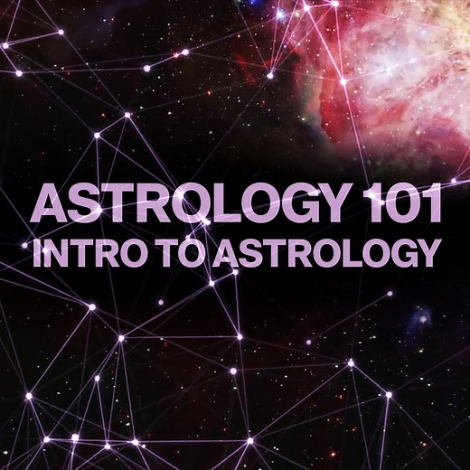 Astrology 101: An Introduction To Astrology — BEYOND THE VEIL