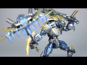 藏道模型CANGDAO MODEL 西行记The Westward猪八戒Zhu Bajie 合金成品metal frame