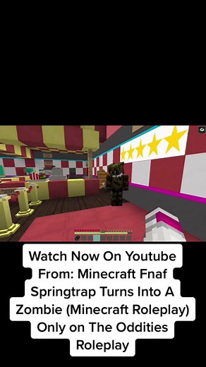 Thrilling Zombie Fun in Minecraft and FNAF!