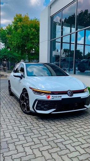 The VW Golf 8.5 GTI has arrived in South Africa!!