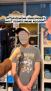 32K views · 133 reactions | Did you know that @seabusmemes has MERCH?! And it’s available at Makers ⛴️ we had the pleasure of chatting with THE Seabus Memes to chat about the origin story of Vancouver’s most iconic meme account, how their merch came to be, what it means to them, and where you can buy it for yourself 梨 Tune in, it’s a good one  | Makers | Facebook