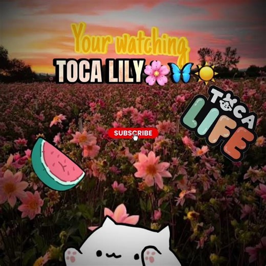 New toca boca intro