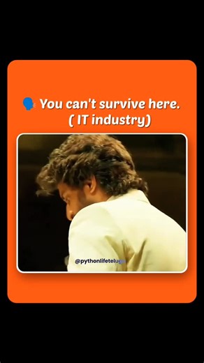 PythonLife | Comment JOB | Instagram