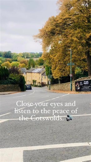 Sometimes words aren’t needed — just the peaceful sounds of the Cotswolds 🌿#VisitCotswold #Cotswolds #CountrysidePeace #NatureSounds #HiddenCotswolds | Visit Cotswolds