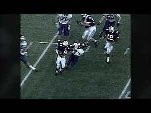 #CFB150: Washington vs. Arizona - November 7, 1992