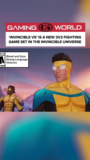 Invincible VS: Superhero Tag Fight Game Unleashed