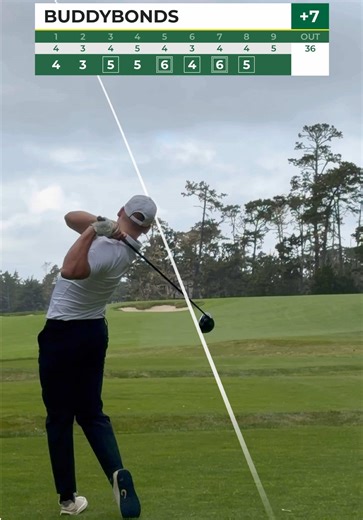 Every tee shot from the Poppy Hills Golf Course! Hardest greens I’ve ever putt on! #golf #golfcourse #poppyhills #masters #fyp posting everyday until the @Bryan Bros Golf agree to play a round of golf with me!