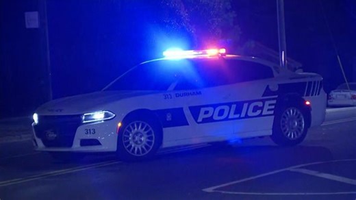 Durham police investigate shooting on South Roxboro Street