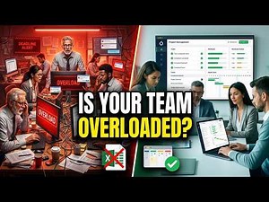 How to Balance Team Workload & Prevent Burnout | Orangescrum Workload Management