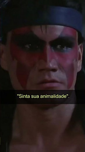 A ORIGEM DOS PODERES DE NIGHTWOLF EM MORTAL KOMBAT