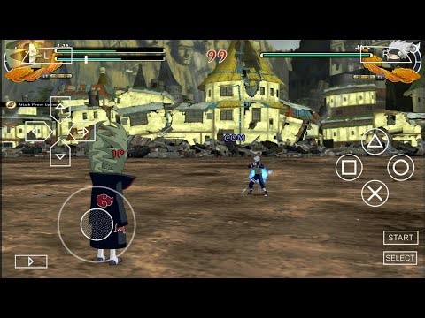 NEW CHARACTER : Zetsu (Akatsuki) | Naruto Shippuden: Ultimate Ninja Impact MOD PPSSPP