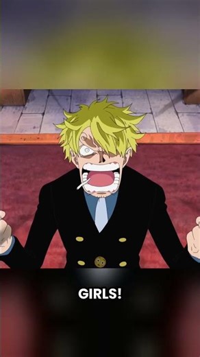 Funny moments of sanji😁😁✌🏻
