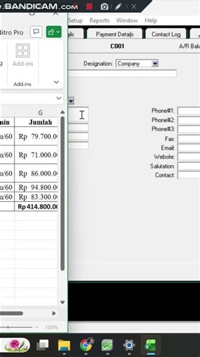 How to Create a Customer Name in the MYOB Application
