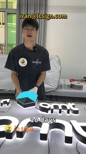 Custom LED Signs for Your Business