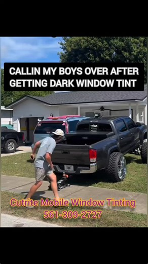 CutRite Tint | The feeling after finally getting your windows tinted after owning your vehicle for over a year! 😌 #Windows #Tint #reels #Cutrite #fyp | Instagram