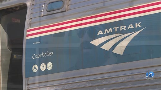 New Amtrak Service Schedule