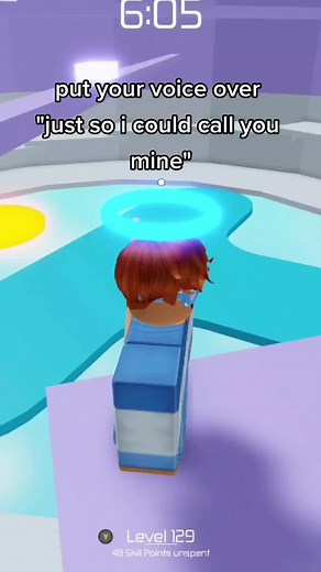 singings back😍 #roblox #ryan__tt #ryan__ttfyp #singing #trend