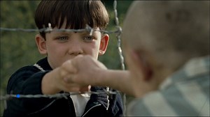 Une incroyable histoire d'amitié… Le film inédit Le Garçon au pyjama rayé à 20:55 sur 6ter | 6ter