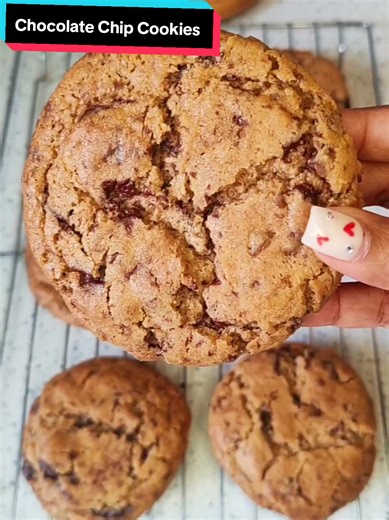 Delicious Chocolate Chip Cookies Recipe
