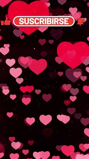 💖 Corazones Apareciendo | VJ Loop | Animated Visual Background #relaxing #animation #colors