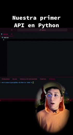 Desarrollo de API en Python: Guía Completa para Estudiantes y Programadores