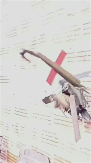 rc heli turbine failure crash #crash #rchelicopter