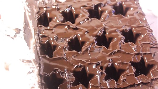 Deltarune - How to make dark candy IRL recipe