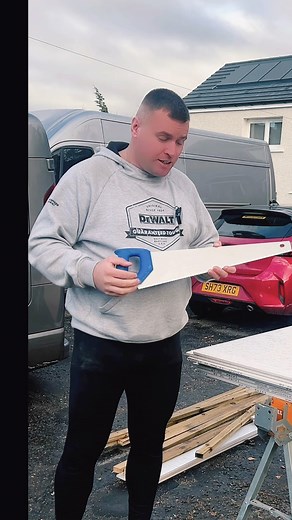 62K views · 570 reactions | Who remembers cutting hatches like this? It’s a lot tougher than I remember  | Decked Out Joinery Ltd | Facebook