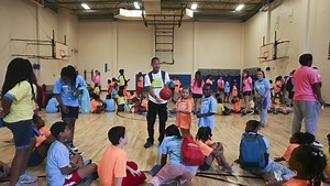 Boys & Girls Club kicks off Triple Play Takeover