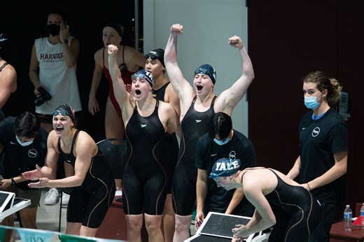 NCAA Women's Swimming & Diving Championships 2024: Full list of top seeds in each event