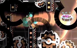 GD史上最短EX demon？GD - SHORTEST EXTREME DEMON! - Vertigo by Levo