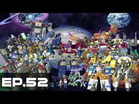 Transformers Cybertron - Episodio 52 [ITA] [FINALE]
