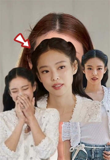 5초컷 제니 헤어스타일 완벽 가이드