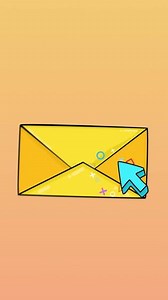 Download Business Mail Service 2D Animation Vertical for free